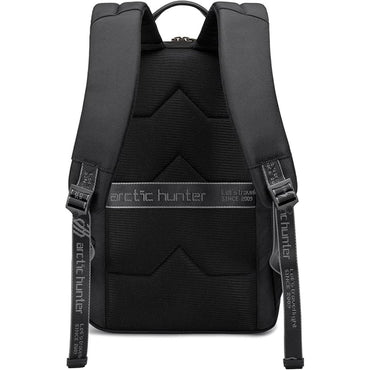 Arctic Hunter B00410 Expandable Laptop Backpack 15 Inch