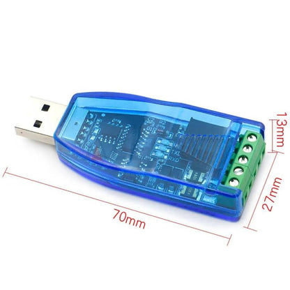 USB to RS485 Serial Converter Adapter