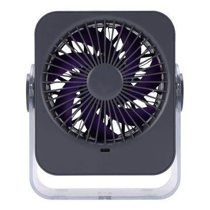 FAN-K818 Portable Smart Desktop Cooling Fan