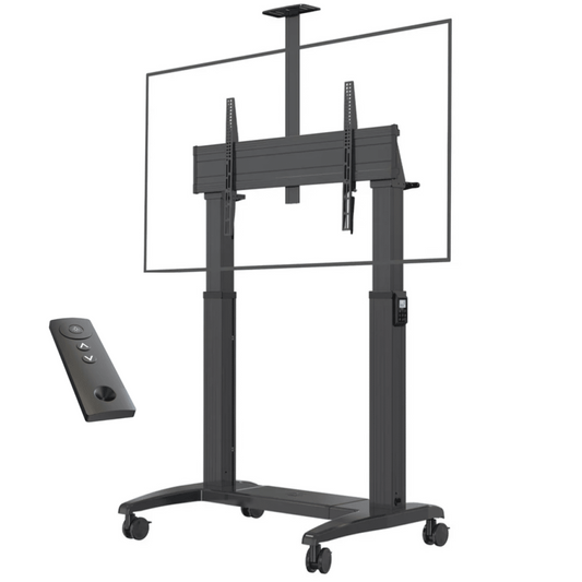 NB T100 Motorized TV Trolley Jordan & Amman