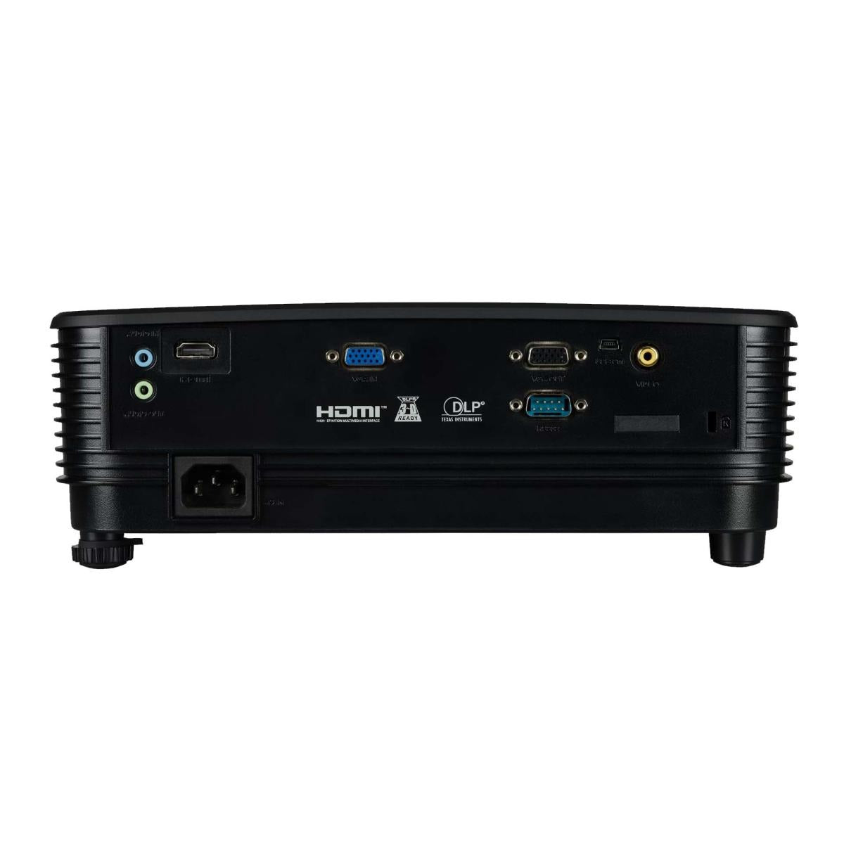 Acer X1123HP DLP Projector 4000 lumens native SVGA 800x600 resolution 20000:1 contrast for office and classroom presentations in Jordan Amman Irbid at SAMMANPC AlSamman For Computer