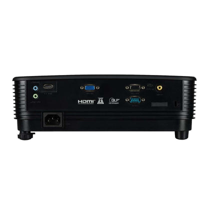 Acer X1123HP DLP Projector 4000 lumens native SVGA 800x600 resolution 20000:1 contrast for office and classroom presentations in Jordan Amman Irbid at SAMMANPC AlSamman For Computer