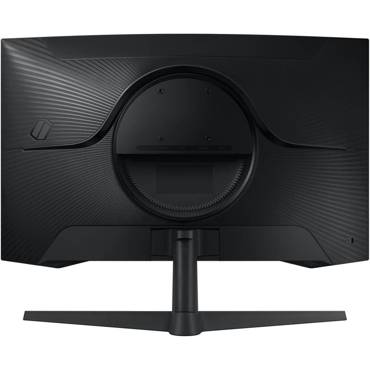 Samsung Odyssey G5 CG55 32-inch QHD 165Hz 1ms 1000R curved gaming monitor with HDR10 and AMD FreeSync from SAMMAN.JO
