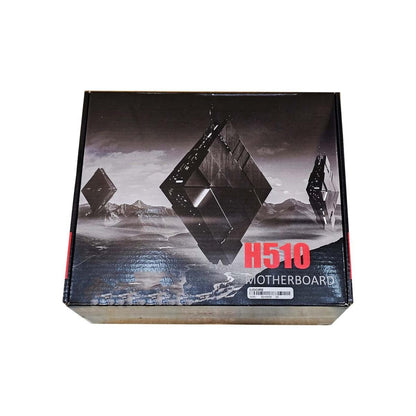 UDore H510 DDR4 Motherboard Price in Jordan | Amman