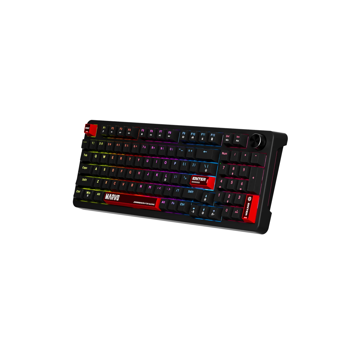 MARVO Arma 98 KG937 Mechanical Gaming Keyboard RGB