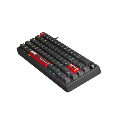 MARVO Arma 67 KG935 Mechanical RGB Gaming Keyboard