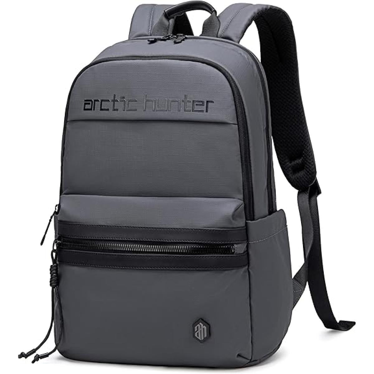 حقيبة Arctic Hunter B00536 للابتوب 21 لتر مقاومة للماء والخدوش