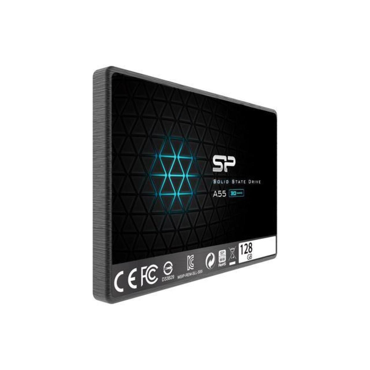 قرص SSD 128GB Silicon Power SATA III