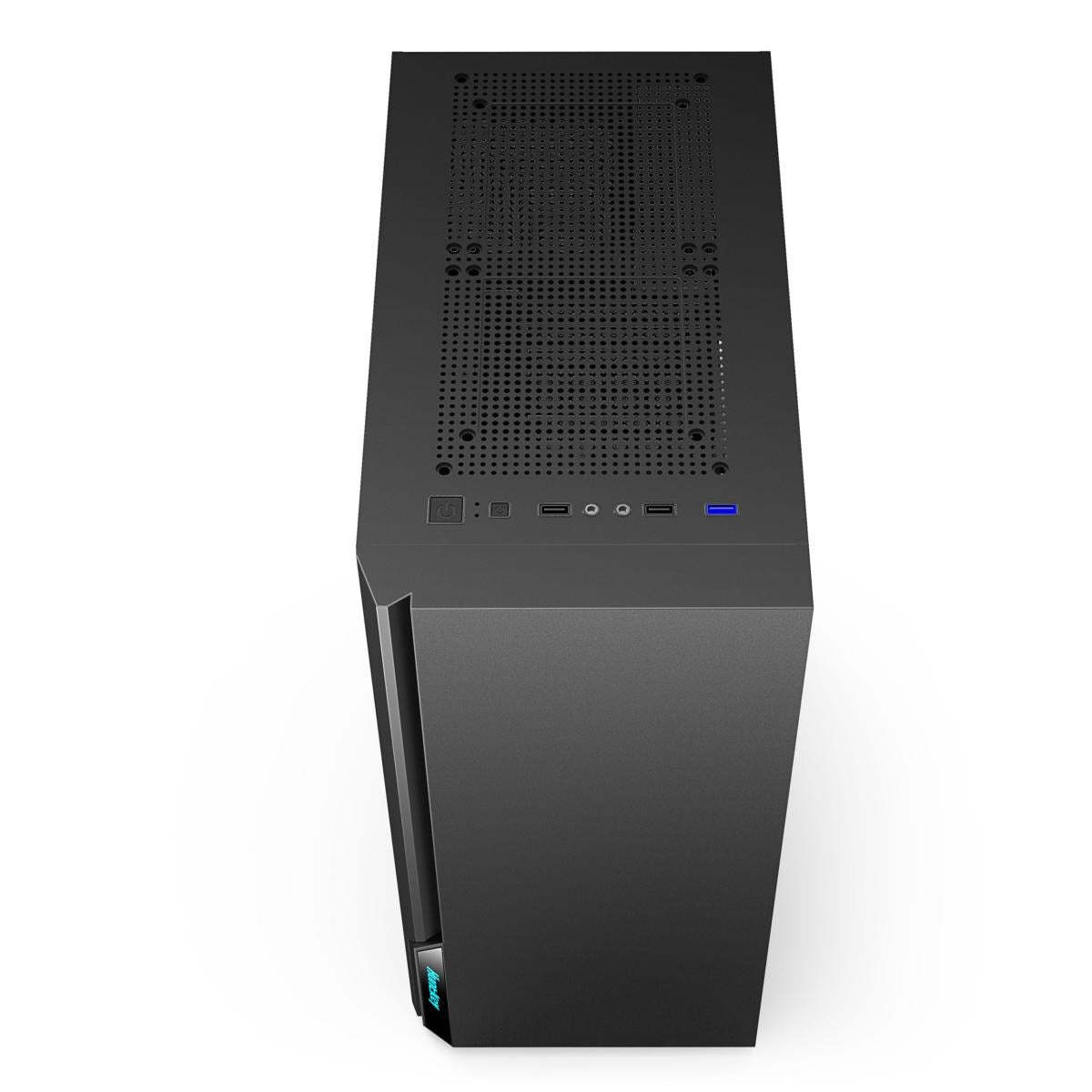 Huntkey BU530 ShopKeeper Empty Gaming Case