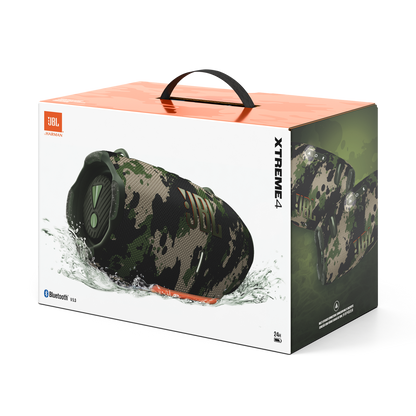 JBL Xtreme 4 Squad portable waterproof Bluetooth speaker with IP67 Auracast and power bank from Al-Samman Computer in Amman and Irbid Jordan