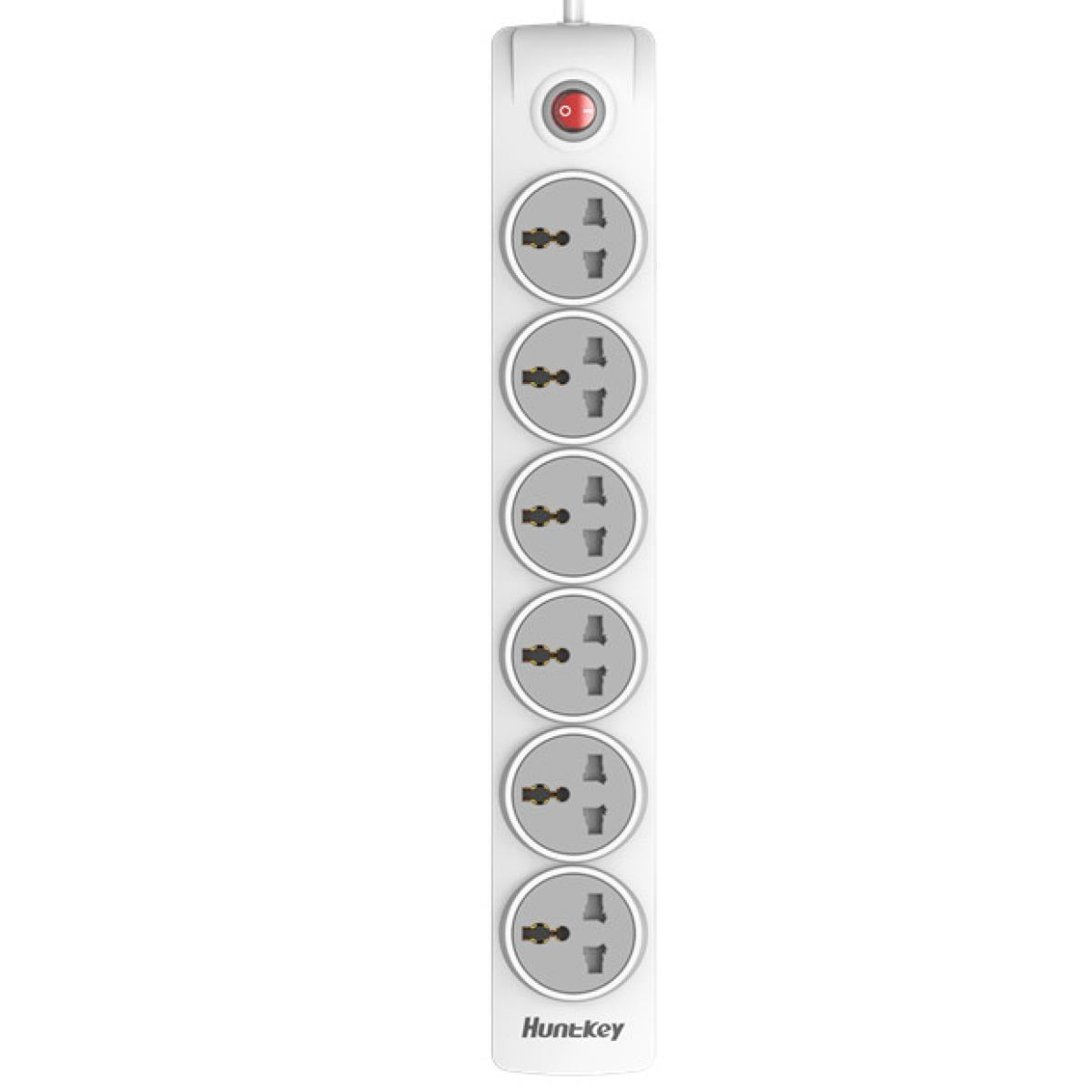 Power Strip 6 Outlets 3M | Jordan Amman Irbid | Safety Protection