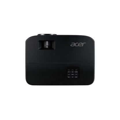 Acer X1123HP DLP Projector 4000 lumens native SVGA 800x600 resolution 20000:1 contrast for office and classroom presentations in Jordan Amman Irbid at SAMMANPC AlSamman For Computer
