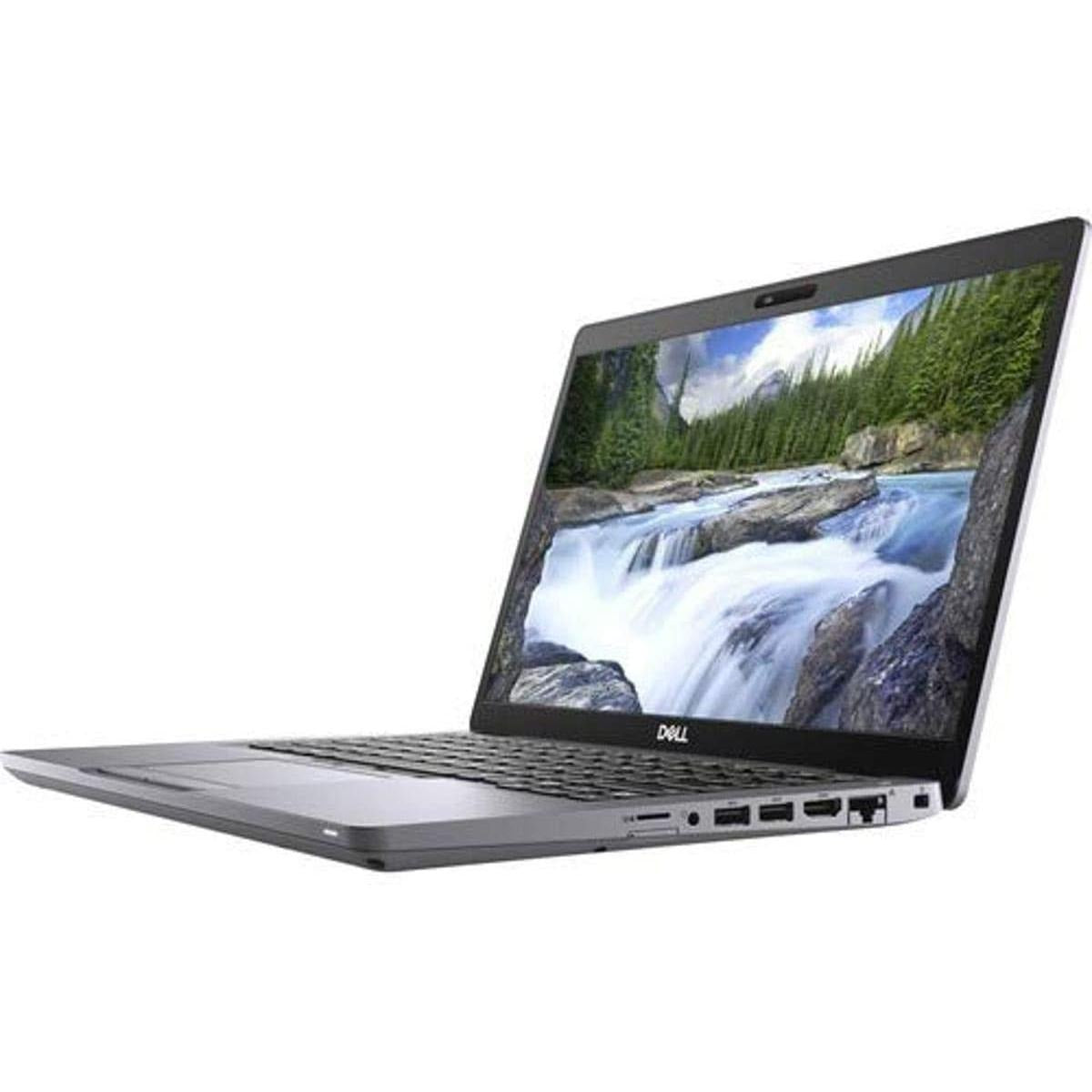 Dell Latitude 5410 Open Box business laptop with 10th Gen Intel Core i5 processor, 8GB DDR4 RAM, 256GB NVMe SSD, 14-inch Full HD anti-glare display and Intel UHD Graphics, excellent condition at SAMMANPC AlSamman For Computer in Amman, Irbid, Jordan