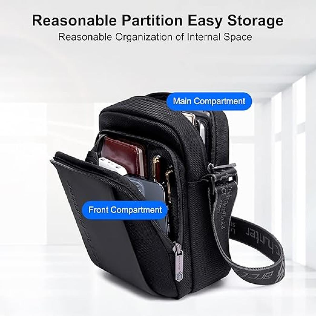 Arctic Hunter K00542 Premium Sling Bag Crossbody