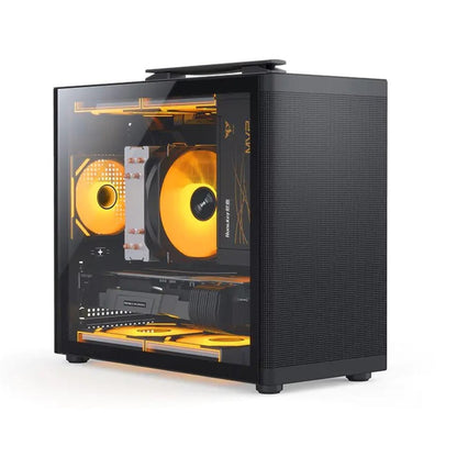 Huntkey A320G PC Empty Gaming Case without Fans