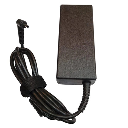 Acer 65W laptop charger with 19.5V 3.42A output, compact lightweight power adapter design and stated overheating and overvoltage protection for compatible Acer laptops at SAMMANPC Jordan