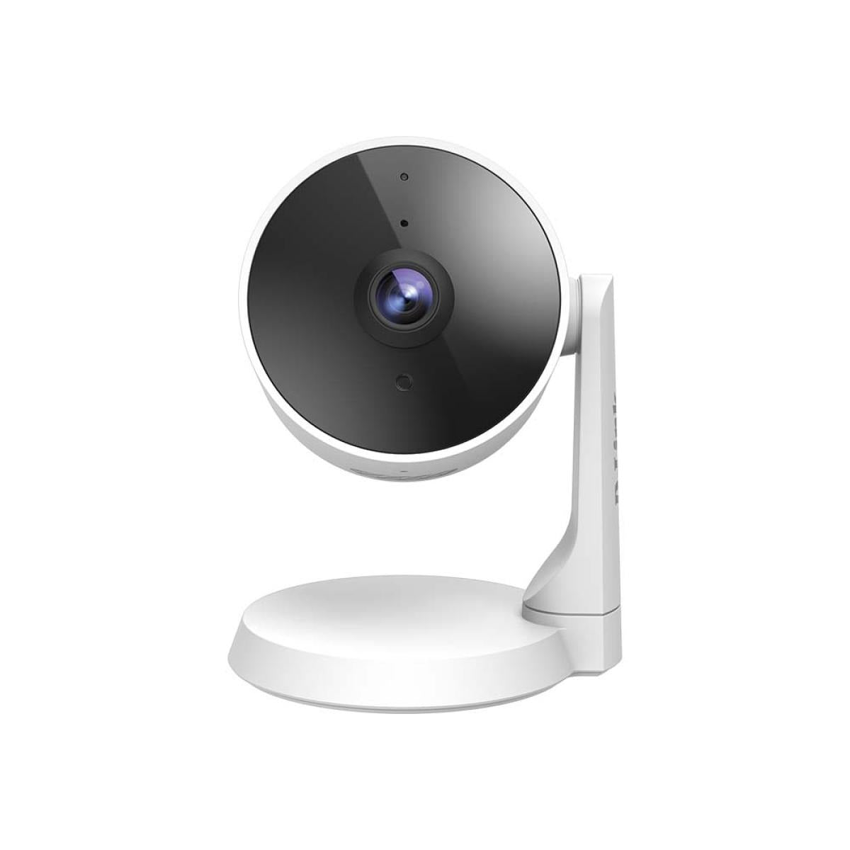 كاميرا مراقبة ذكية Full HD WiFi رؤية ليلية 151 درجة