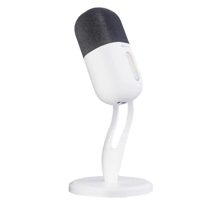 Meetion MC16 Studio Grade Touch Control Gaming Microphone -White