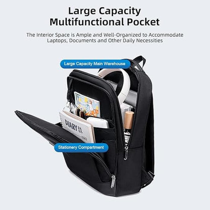 حقيبة Arctic Hunter B00690 للابتوب 15.6 بوصة نحيفة وعملية