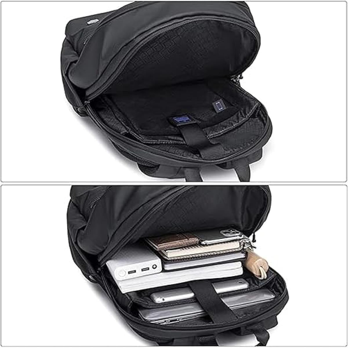 حقيبة Arctic Hunter B00536 للابتوب 21 لتر مقاومة للماء والخدوش