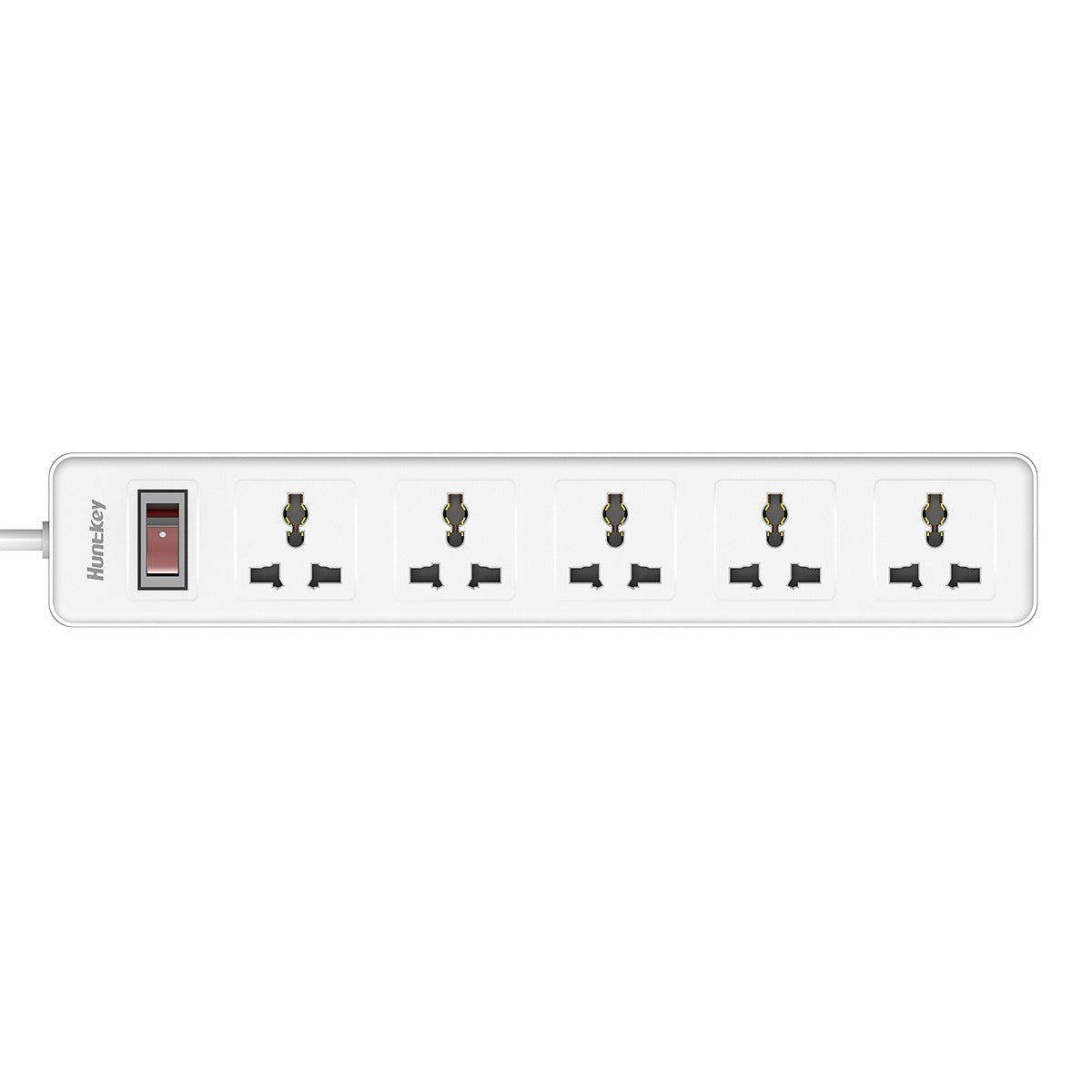 Power Strip 5 Outlets 3M Surge Protection in Jordan Amman Irbid