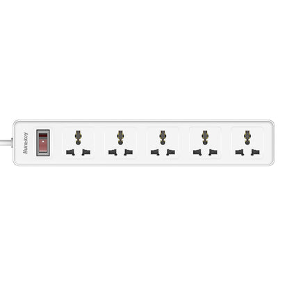Power Strip 5 Outlets 3M Surge Protection in Jordan Amman Irbid