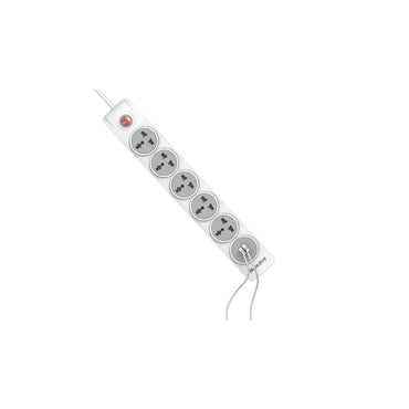 Huntkey SZN607C 5 Outlet USB Type-C Power Strip Jordan Amman Irbid