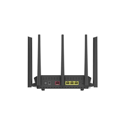AX3000 Wi-Fi 6 Multi-Gigabit Mesh Router delivers up to 3Gbps wireless speeds, a 2.5Gbps WAN port and reliable mesh coverage for homes in Jordan and Amman.