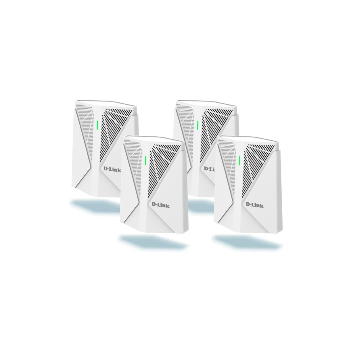 AX3000 Wi-Fi 6 Mesh Router 3 Pack delivers up to 3Gbps speeds, wider coverage and stable performance for streaming and gaming across homes in Jordan and Oman.