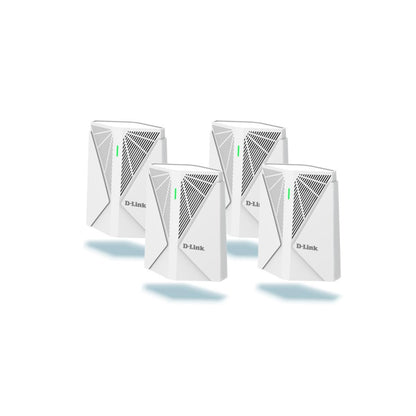 AX3000 Wi-Fi 6 Mesh Router 3 Pack delivers up to 3Gbps speeds, wider coverage and stable performance for streaming and gaming across homes in Jordan and Oman.
