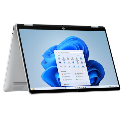 HP OmniBook 5 Laptop AI 16, Intel® Core™ Ultra 7 255U 5.2 GHz, 16 GB LPDDR5x, 512 GB M.2 SSD, 16" 2K Touch Screen, Wi-Fi 6E, Bluetooth 5.3, Windows 11