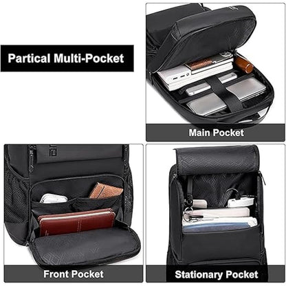 Arctic Hunter B00532 Laptop Backpack with USB Port