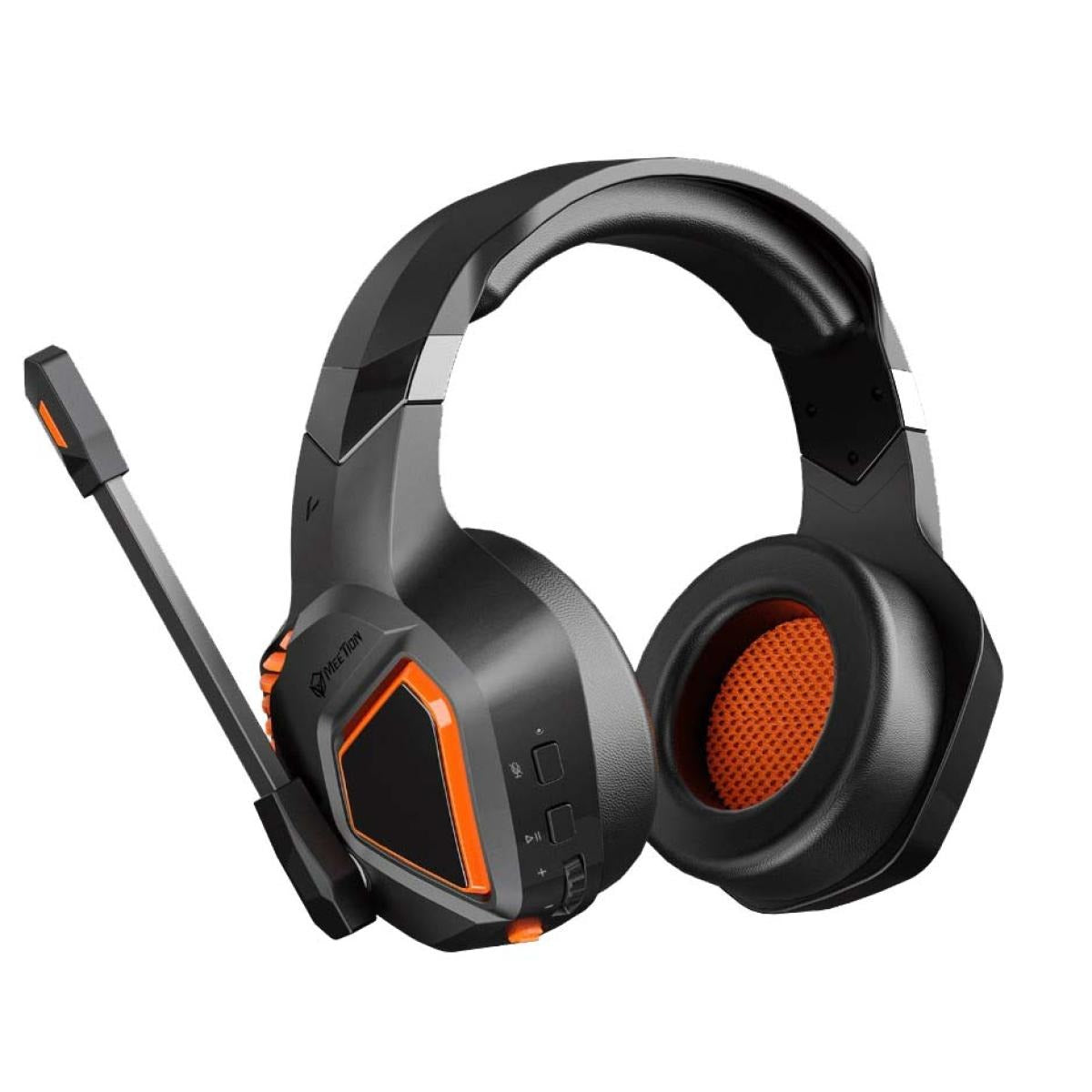 Meetion BTH014 Wireless Gaming Headset Black