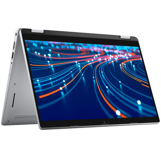 Dell Latitude 5320 x360 laptop with 13.3-inch Full HD touchscreen, Core i7 11th Gen, 32GB RAM and 512GB SSD