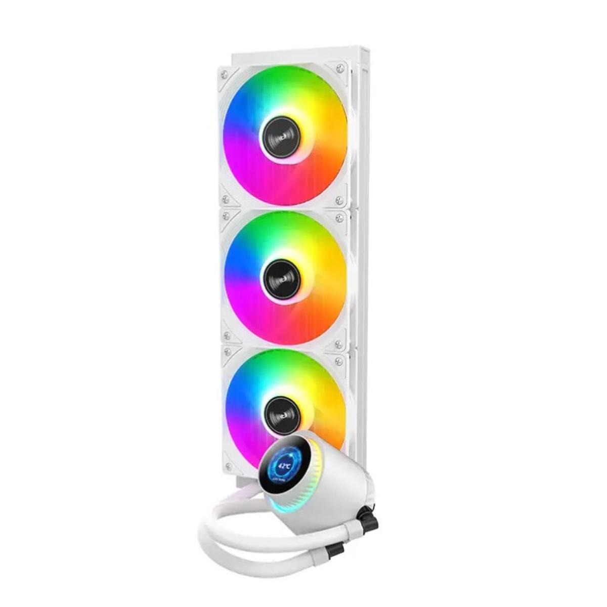 Huntkey GX360R White CPU Cooler Jordan