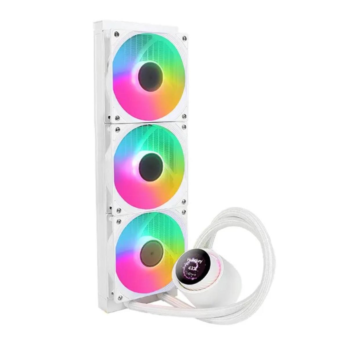 Huntkey GX360R White CPU Cooler Jordan