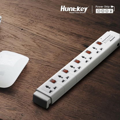 Power Strip PZC502 5 Outlet Surge Protection Jordan Amman Irbid
