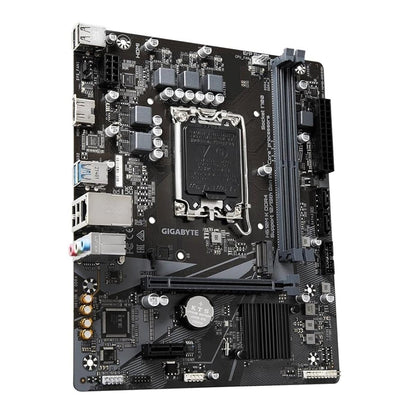 GIGABYTE H610M K DDR4 LGA1700 DDR4 Motherboard | Alsamman for Computer
