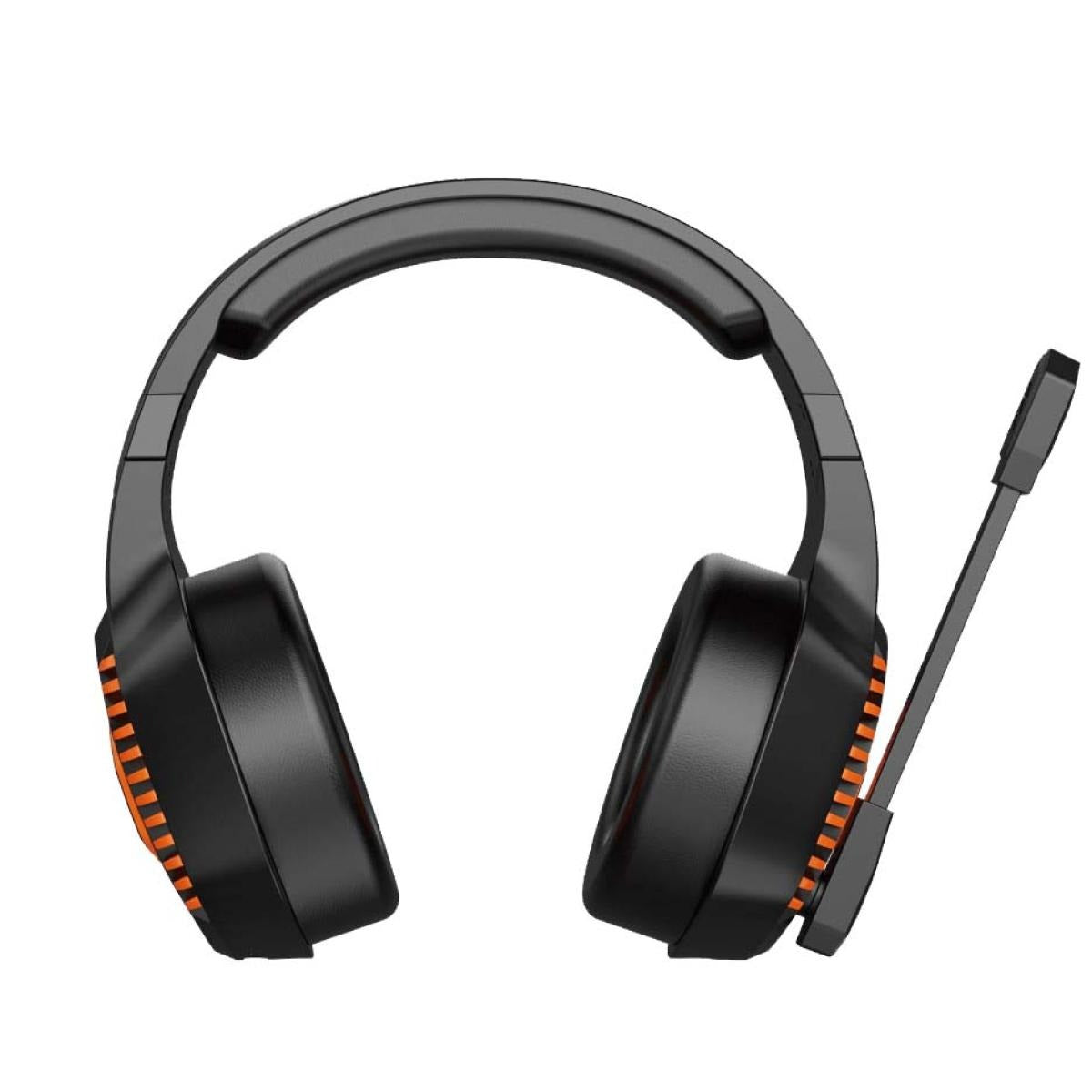 Meetion BTH014 Wireless Gaming Headset Black rear view