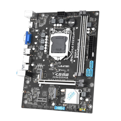 JINGSHA H310M-K DDR4 Motherboard Jordan