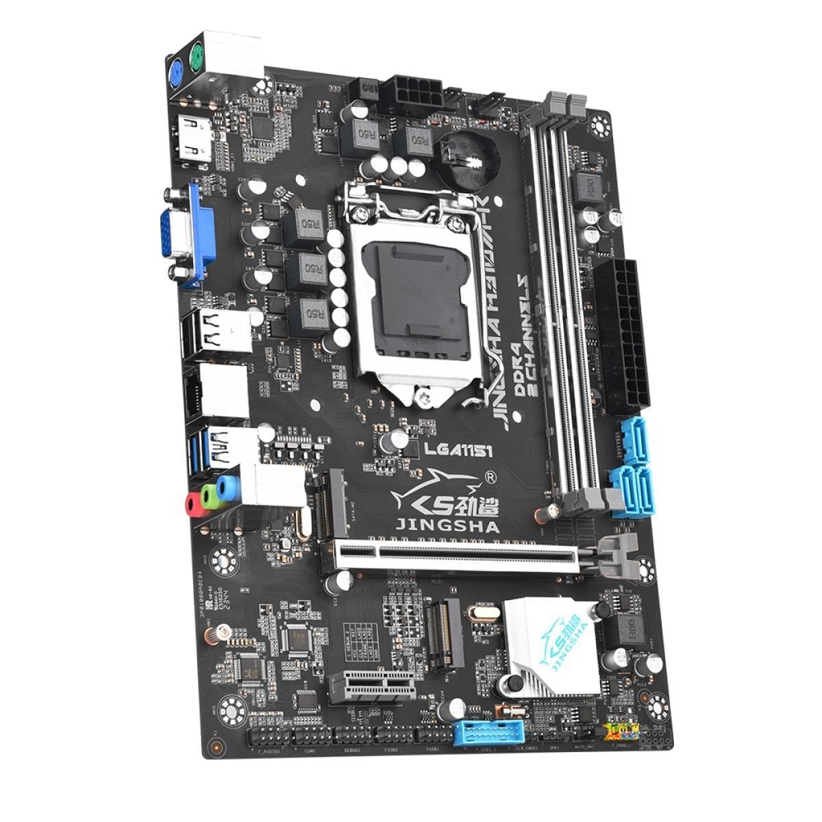 JINGSHA H310M-K DDR4 Motherboard Jordan