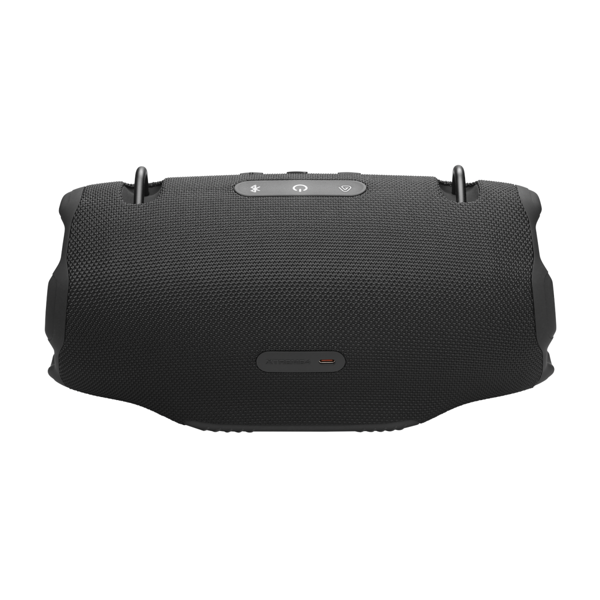 JBL Xtreme 4 black portable waterproof Bluetooth speaker with IP67 Auracast and power bank from Al-Samman Computer in Amman and Irbid Jordan