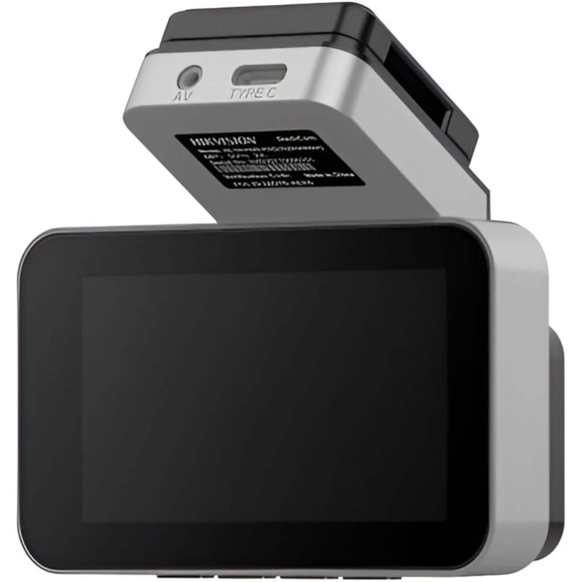 Hikvision AE-DC2328-C200S 2CH dual-channel 1080P front rear dash camera with IPS display Wi-Fi and G-Sensor from Al-Samman Computer Jordan