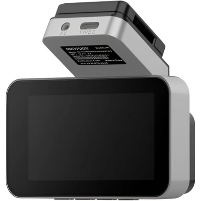 Hikvision AE-DC2328-C200S 2CH dual-channel 1080P front rear dash camera with IPS display Wi-Fi and G-Sensor from Al-Samman Computer Jordan