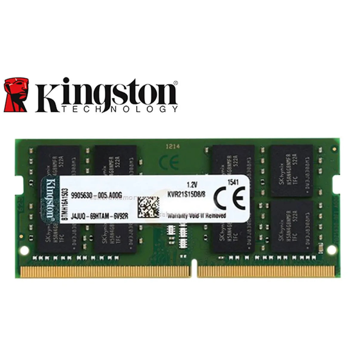 32GB DDR4 3200MHz Laptop RAM CL22 High Performance