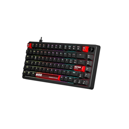 MARVO Arma 82 KG936 Mechanical Gaming Keyboard RGB