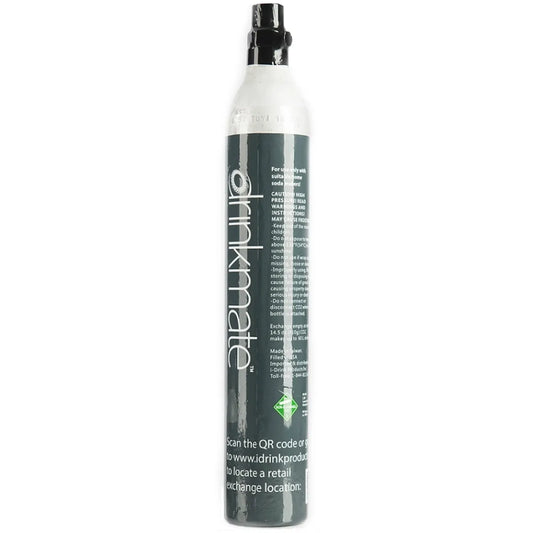 CO2 Carbonated Refill Cylinder 60L 1 Pack