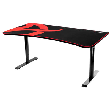 Arozzi Arena 62 (DE-11) Gaming Desk – Full Surface Mouse Pad