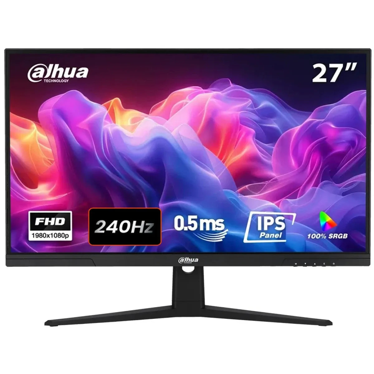 Dahua LM27-E241B 27-Inch FHD 240Hz Gaming Monitor