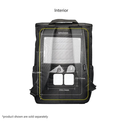 ASUS ROG BP4701 Gaming Laptop Backpack 17 Inch